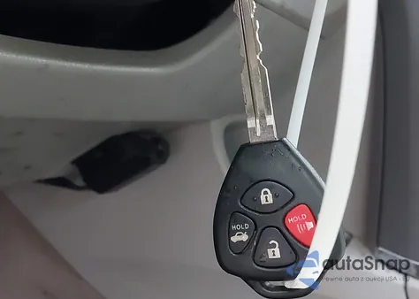 2007 Toyota Camry Le z USA, uszkodzony, nr VIN JTNBE46K373042760